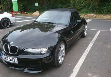 BMW Z3 115.000 km 14.800 &euro; Düsseldorf 40221