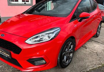 Ford Fiesta 79.000 km 12.490 &euro; Wuppertal 42329