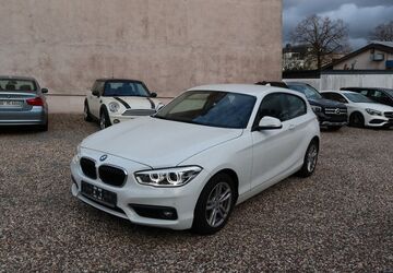 BMW 118 104.118 km 14.990 &euro; Solingen 42653