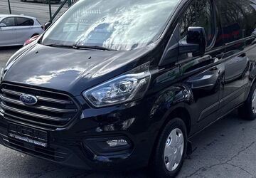 Ford Transit Custom 131.000 km 13.999 &euro; Remscheid 42857