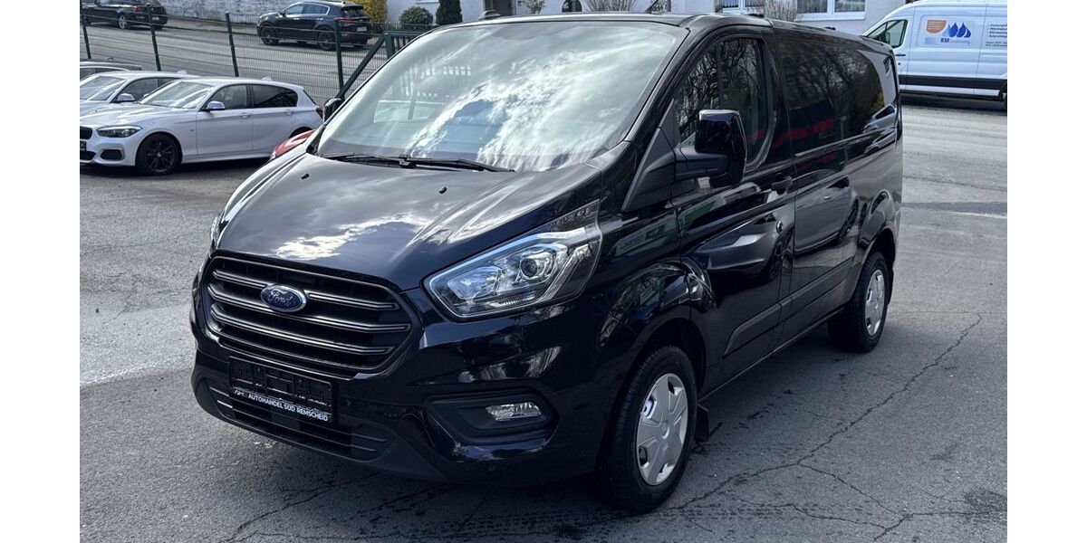 Ford Transit Custom 131.000 km 13.999 &euro; Remscheid 42857