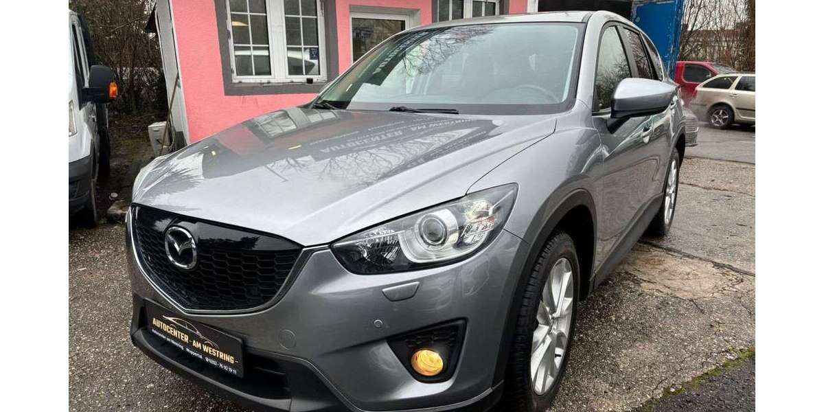 Mazda CX-5 165.000 km 12.790 &euro; Wuppertal 42329