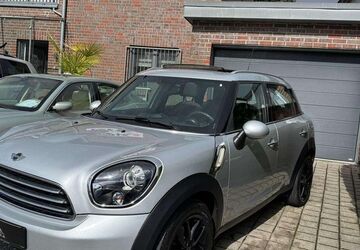 Mini Countryman D (Cooper) 54.000 km 11.500 &euro; Solingen 42651