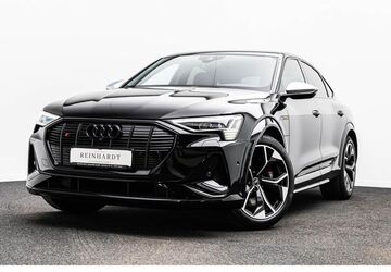 Audi e-tron 45.682 km 40.940 &euro; Hagen 58091