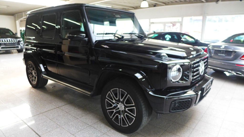 Mercedes-Benz G 450 13.197 km 149.990 &euro; Hattingen (bei Bochum) 45527