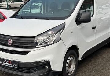 Fiat Talento 178.000 km 9.150 &euro; Remscheid 42857
