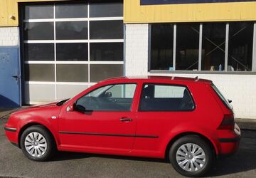 VW Golf 148.500 km 1.950 &euro; Burscheid 51399