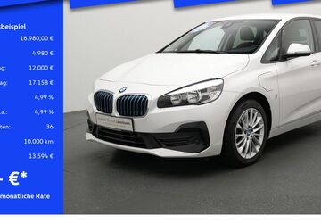 BMW 225 Active Tourer 46.253 km 16.980 &euro; Leverkusen 51379