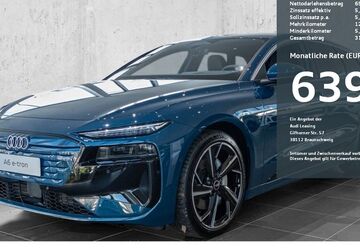 Audi A6 e-tron 10.000 km 78.990 &euro; Düsseldorf 40549