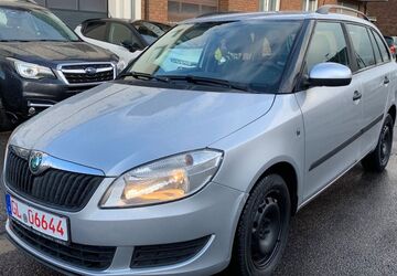 Skoda Fabia 155.000 km 3.999 &euro; Bergisch Gladbach 51465
