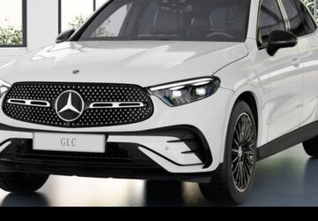 Mercedes-Benz GLC 200 9.900 km 62.490 &euro; Düsseldorf 40470