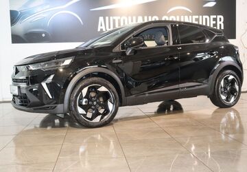 Renault Captur 6.153 km 24.900 &euro; Ratingen 40880