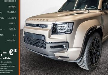 Land Rover Defender 5.500 km 166.999 &euro; Engelskirchen 51766
