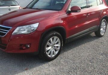 VW Tiguan 383.000 km 4.300 &euro; Engelskirchen-Loope 51766