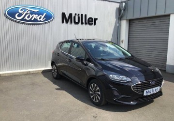 Ford Fiesta 19.779 km 17.950 &euro; Bergisch Gladbach 51427
