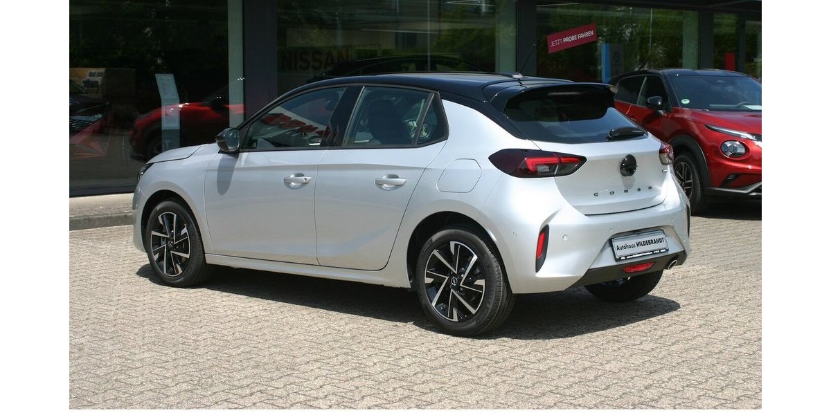 Opel Corsa GS 48V MHEV|Voll-LED|Toter-Winkel|Kamera 1.950 km 21.950 &euro; Wermelskirchen 42929