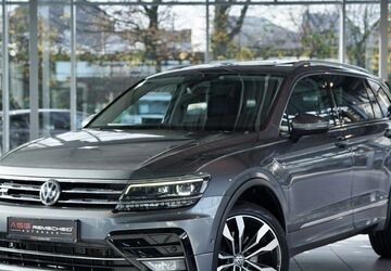 VW Tiguan Allspace 105.000 km 28.800 &euro; Remscheid/NRW 42855