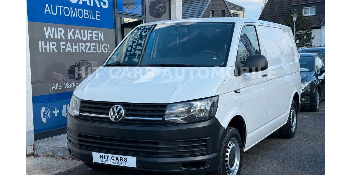 VW T6 Transporter 176.300 km 9.900 &euro; Leverkusen 51375