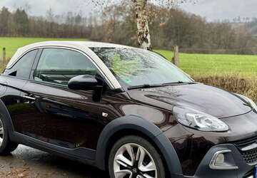 Opel Adam 114.500 km 8.490 &euro; Engelskirchen 51766