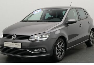 VW Polo 27.418 km 14.680 &euro; Leverkusen 51379