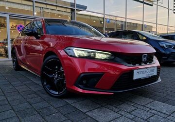 Honda Civic 13.900 km 31.980 &euro; Düsseldorf 40233