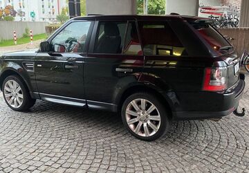 Land Rover Range Rover Sport 285.000 km 6.700 &euro; Düsseldorf 40233