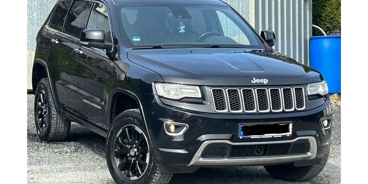 Jeep Grand Cherokee 256.160 km 9.490 &euro; Overath bei Köln 51491
