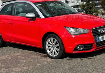 Audi A1 112.454 km 5.950 &euro; Hilden 40721