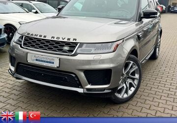 Land Rover Range Rover Sport 122.953 km 31.990 &euro; Langenfeld 40764