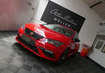 Seat Leon 82.000 km 22.497 &euro; Remscheid 42897