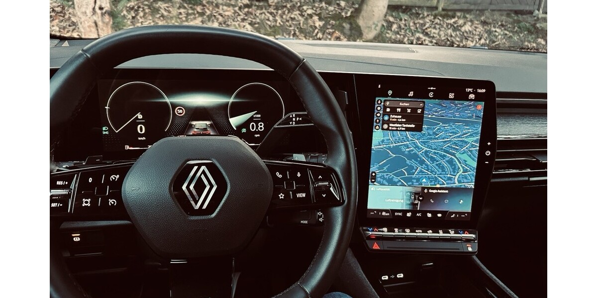 Renault Austral 32.500 km 22.900 &euro; Hagen 58095