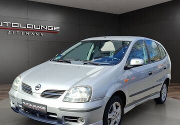 Nissan Almera 133.600 km 1.950 &euro; Wuppertal 42349