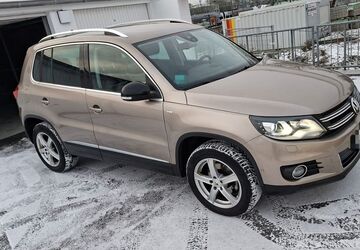 VW Tiguan 148.000 km 12.950 &euro; Düsseldorf 40227