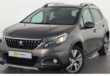 Peugeot 2008 55.190 km 12.960 &euro; Düsseldorf 40599