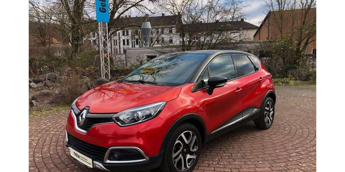 Renault Captur 115.908 km 8.650 &euro; Hagen 58091