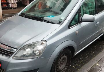Opel Zafira 195.000 km 5.650 &euro; Wermelskirchen 42929