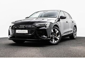 Audi e-tron 43.109 km 28.480 &euro; Hagen 58091