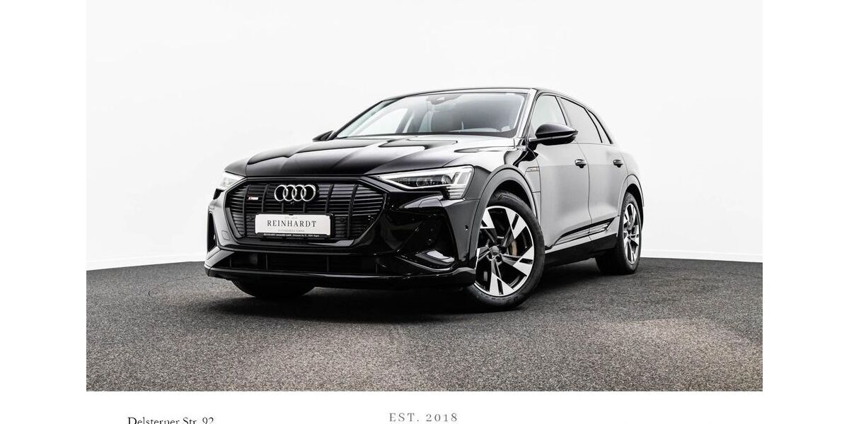 Audi e-tron 43.109 km 28.490 &euro; Hagen 58091