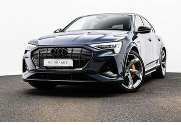 Audi e-tron 37.215 km 45.875 &euro; Hagen 58091