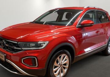 VW T-Roc 29.274 km 20.100 &euro; Düsseldorf 40233