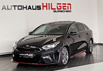 Kia pro ceed / ProCeed 81.816 km 22.950 &euro; Burscheid 51399
