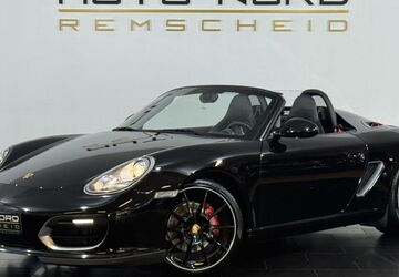 Porsche Boxster 59.000 km 72.990 &euro; Remscheid 42897