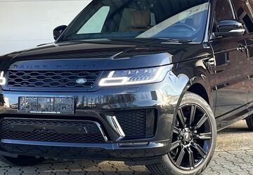 Land Rover Range Rover Sport 138.570 km 38.990 &euro; Düsseldorf 40599