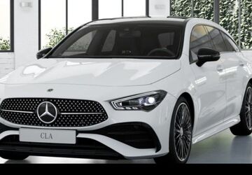 Mercedes-Benz CLA 200 Shooting Brake 9.900 km 36.890 &euro; Düsseldorf 40470