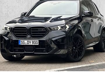 BMW X5 M 68.900 km 142.490 &euro; Wuppertal 42117