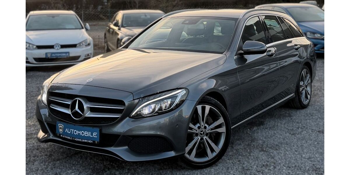 Mercedes-Benz C 250 181.000 km 17.299 &euro; Wermelskirchen 42929