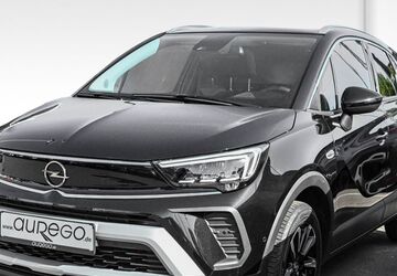 Opel Crossland (X) 16.757 km 16.990 &euro; Wuppertal 42103