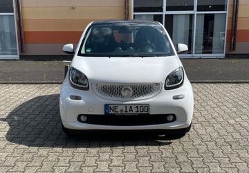 Smart ForTwo 71.560 km 11.500 &euro; Dormagen 41542