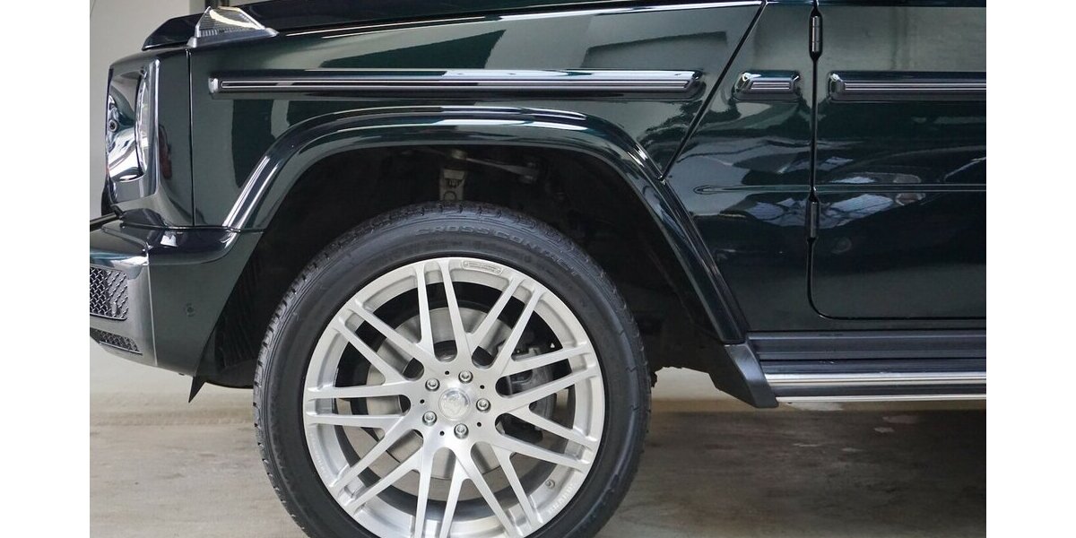 Mercedes-Benz G 400 d AMG Burm 360° Night Sitzklim. Brabus 21` 48.041 km 119.400 &euro; Wuppertal 42327