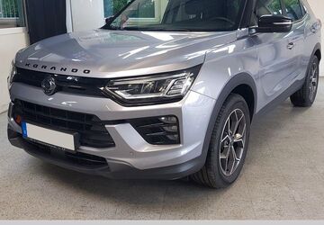 SsangYong Korando 34.850 km 23.990 &euro; Hagen 58135
